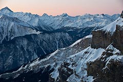 Walliser Alpen - Zum Vergroessern klicken!